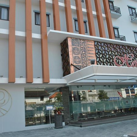 Hotel Arjuna Yogyakarta Eksteriør bilde