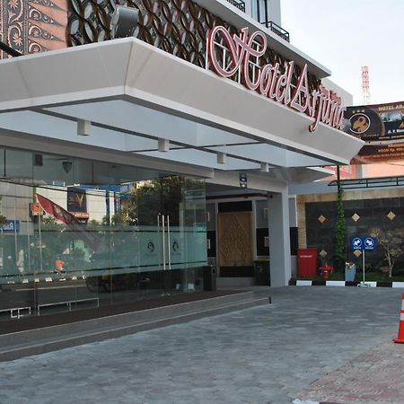 Hotel Arjuna Yogyakarta Eksteriør bilde