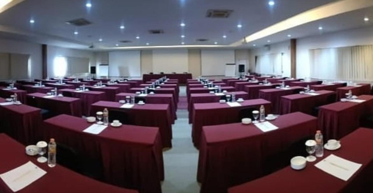 Hotel Arjuna Yogyakarta Eksteriør bilde