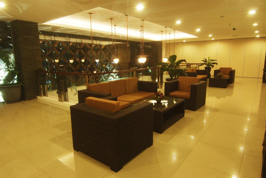 Hotel Arjuna Yogyakarta Eksteriør bilde