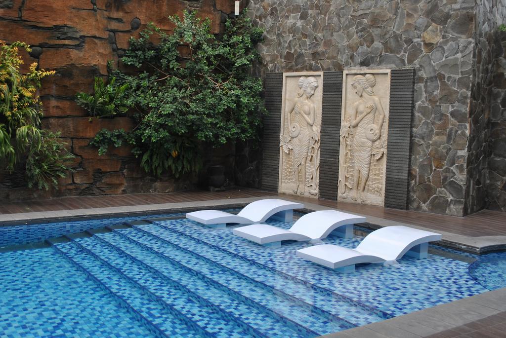 Hotel Arjuna Yogyakarta Eksteriør bilde