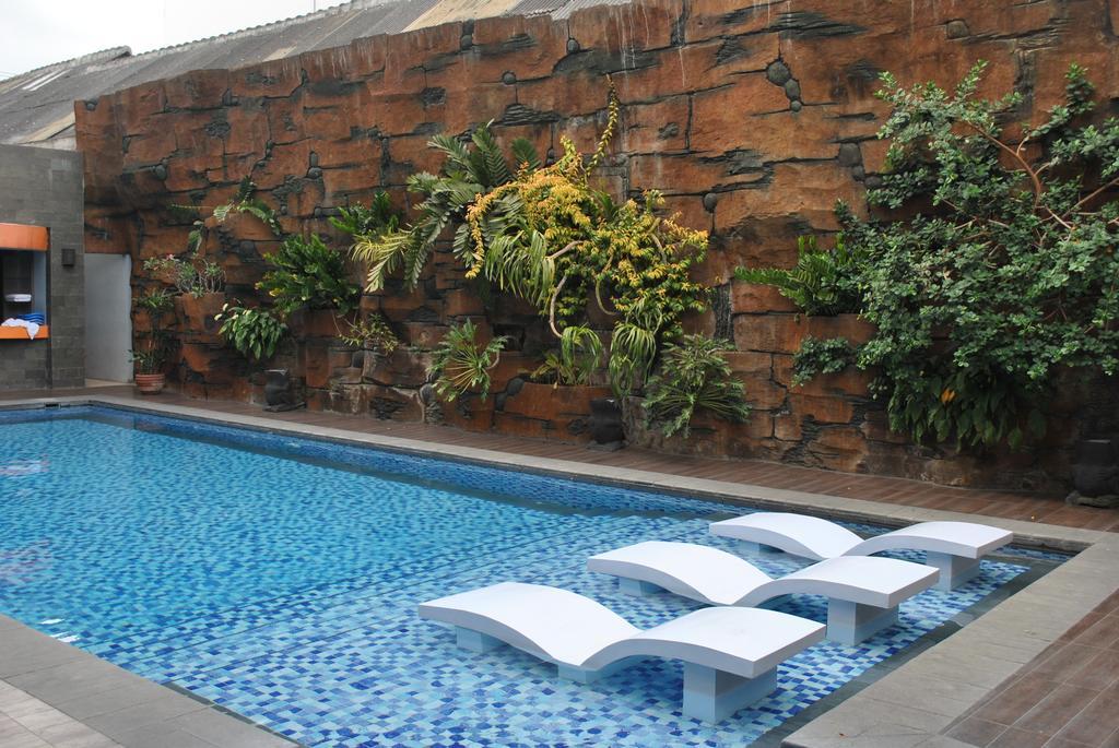 Hotel Arjuna Yogyakarta Eksteriør bilde