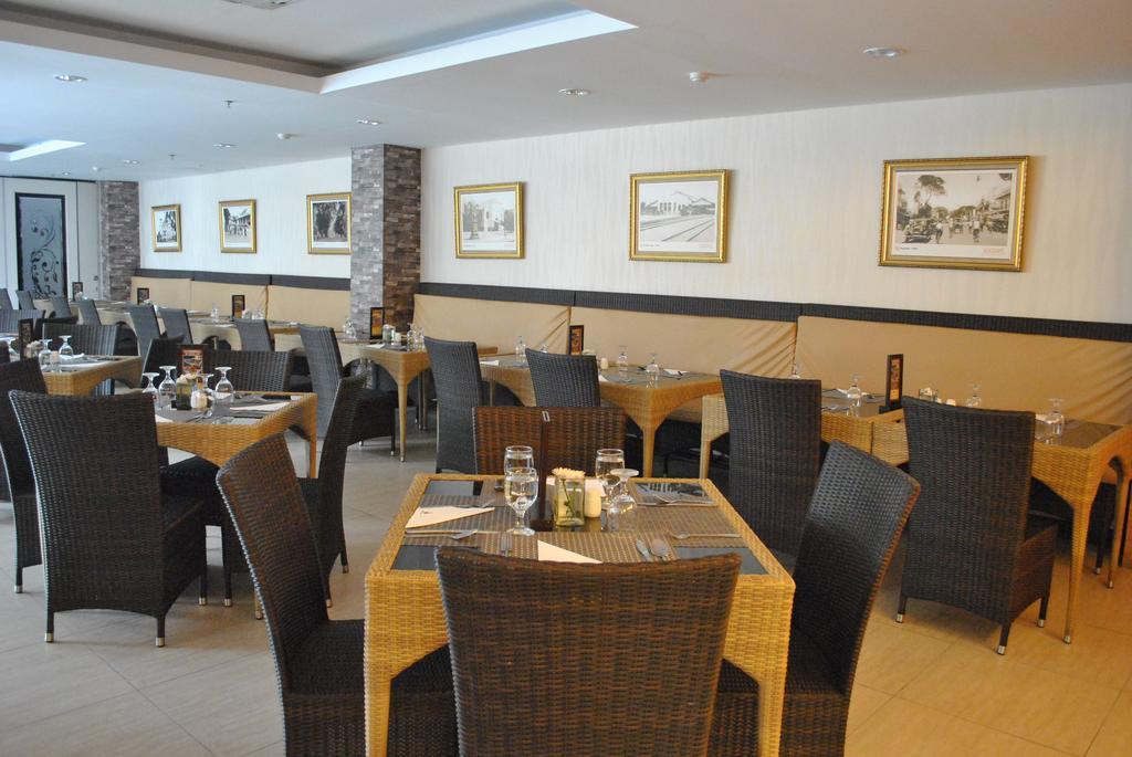 Hotel Arjuna Yogyakarta Eksteriør bilde