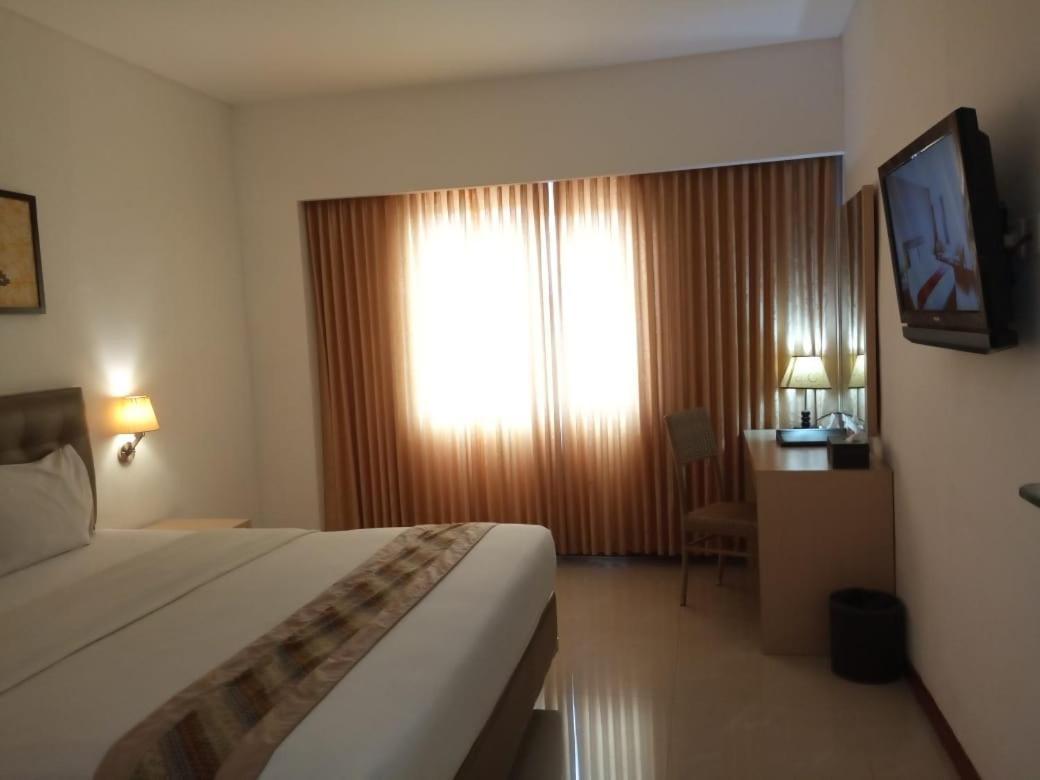 Hotel Arjuna Yogyakarta Eksteriør bilde