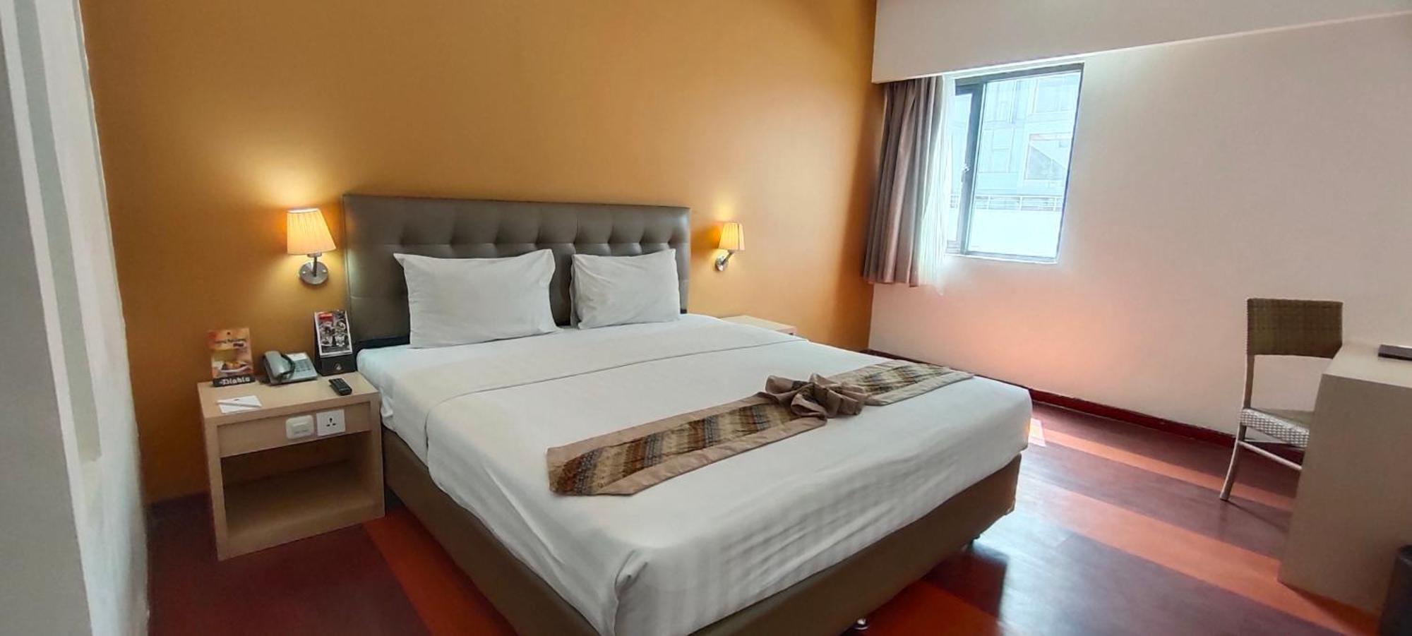 Hotel Arjuna Yogyakarta Eksteriør bilde