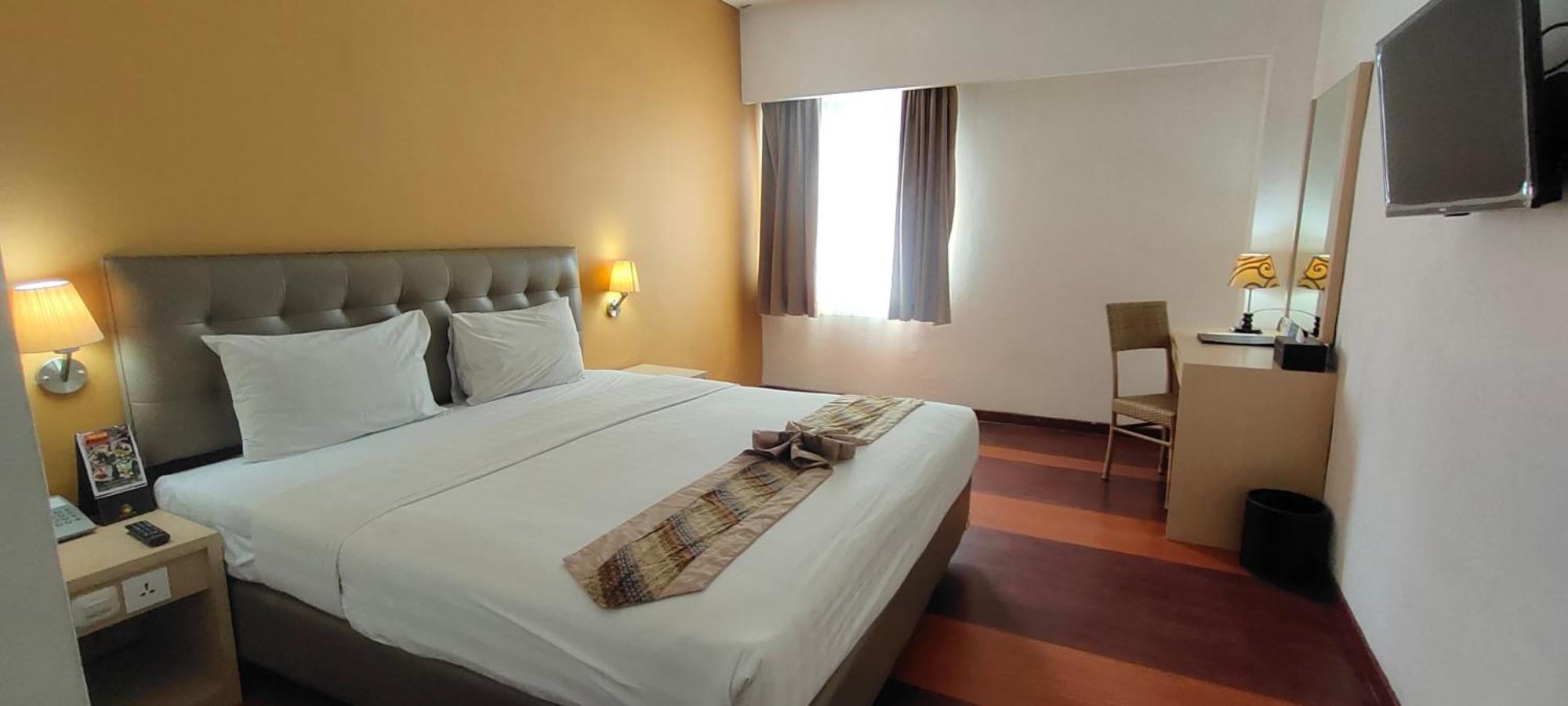Hotel Arjuna Yogyakarta Eksteriør bilde