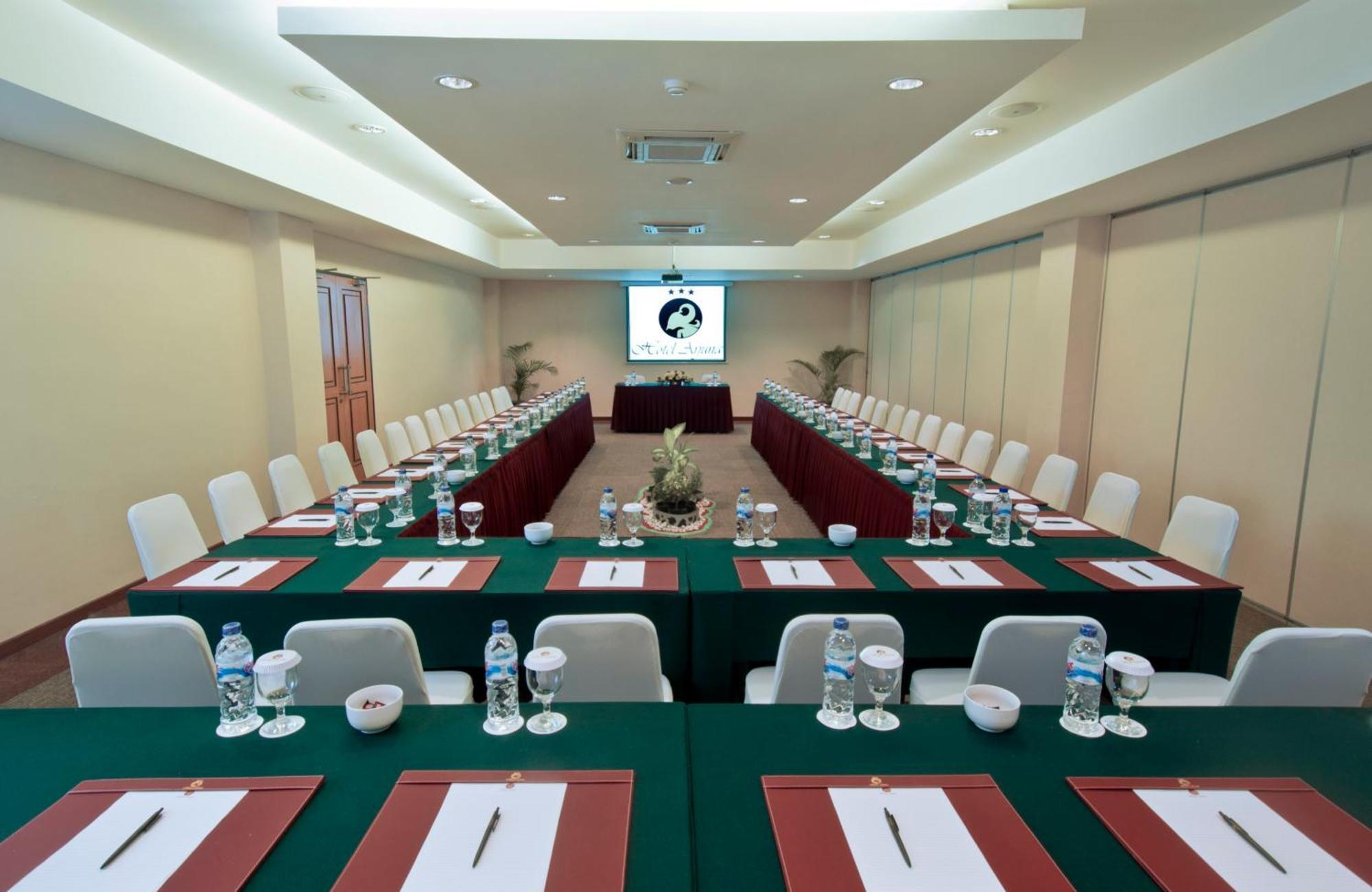 Hotel Arjuna Yogyakarta Eksteriør bilde