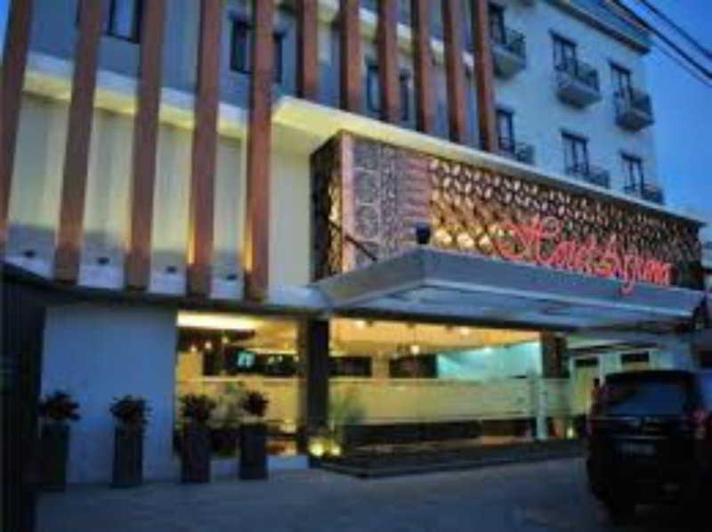 Hotel Arjuna Yogyakarta Eksteriør bilde