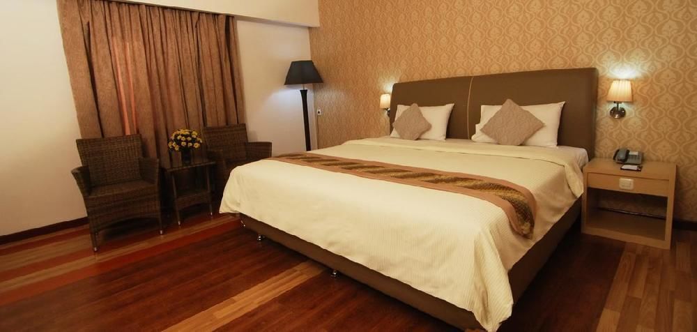 Hotel Arjuna Yogyakarta Eksteriør bilde