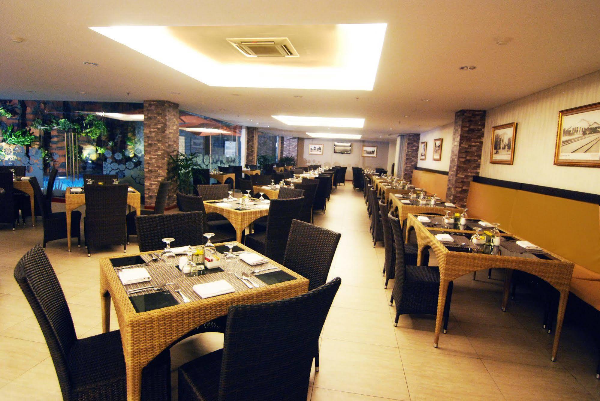 Hotel Arjuna Yogyakarta Eksteriør bilde