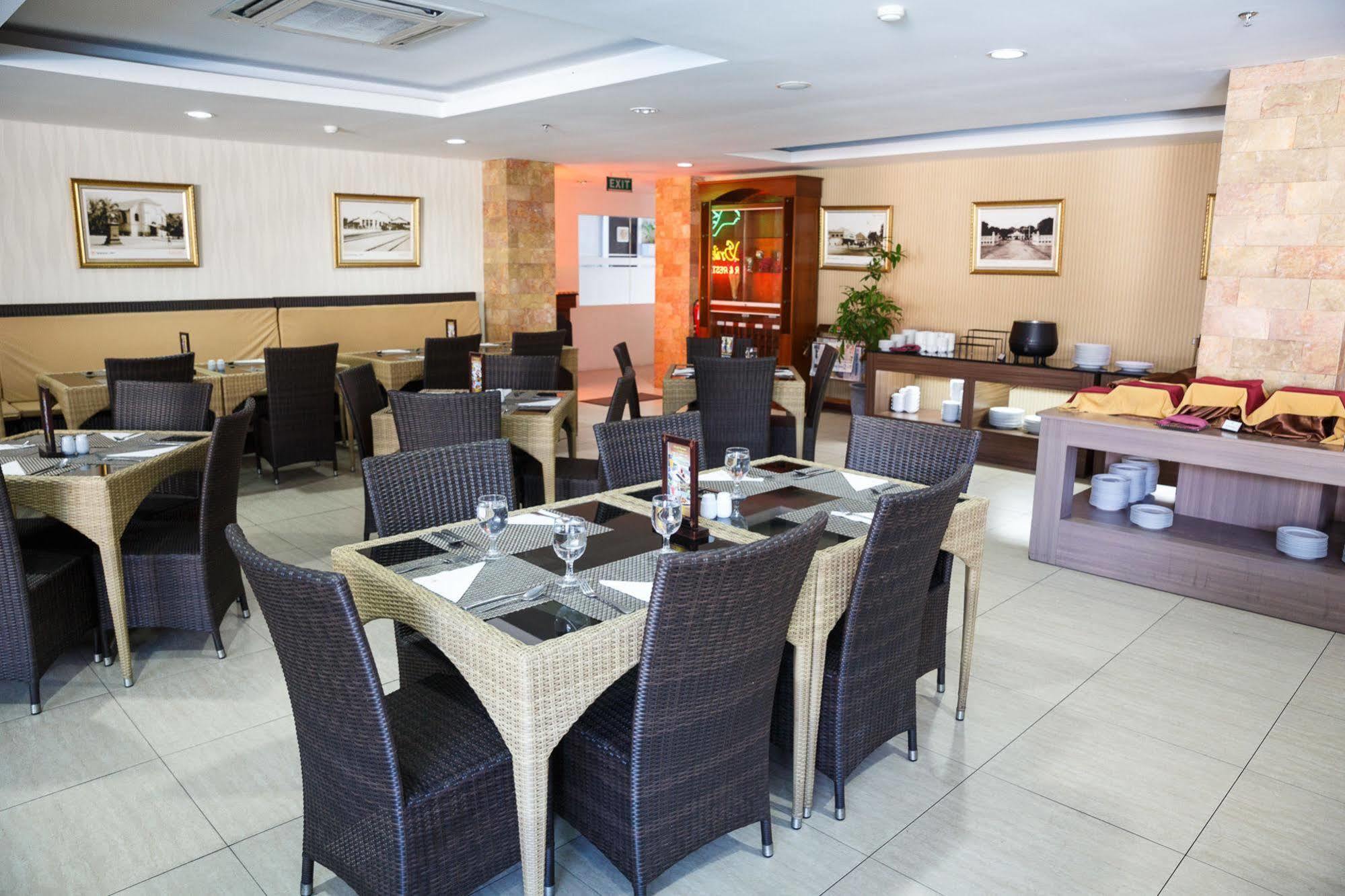 Hotel Arjuna Yogyakarta Eksteriør bilde