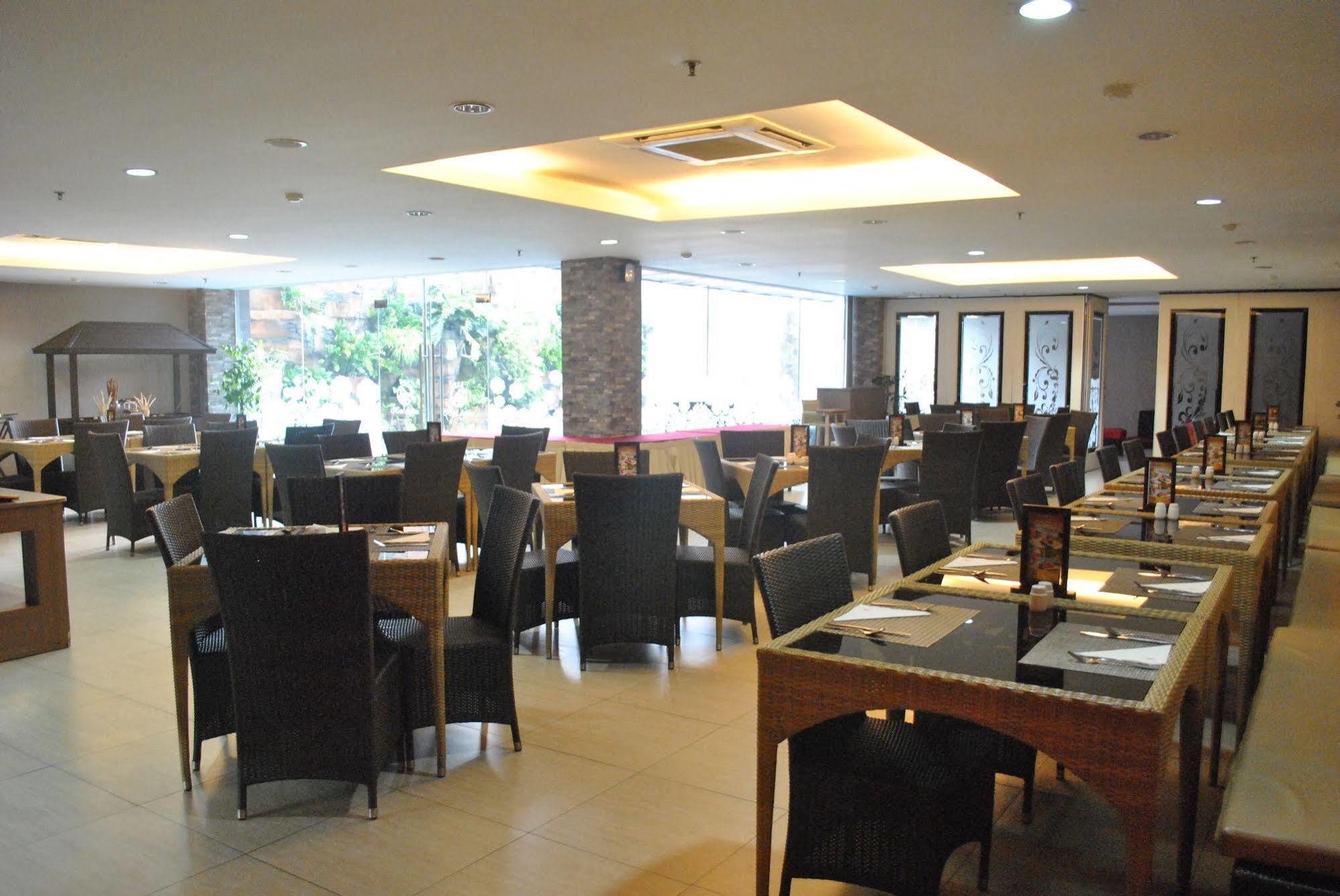 Hotel Arjuna Yogyakarta Eksteriør bilde