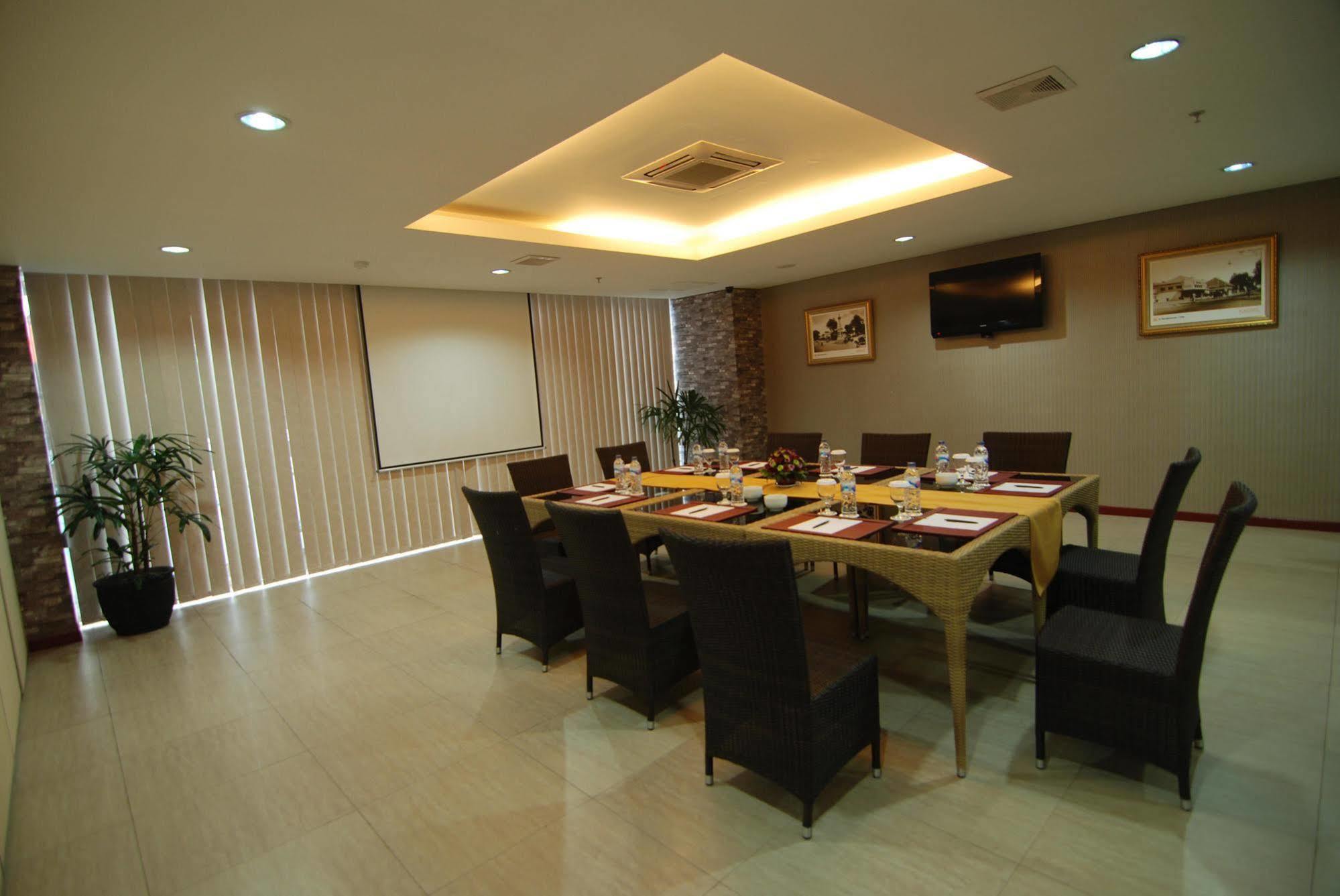 Hotel Arjuna Yogyakarta Eksteriør bilde