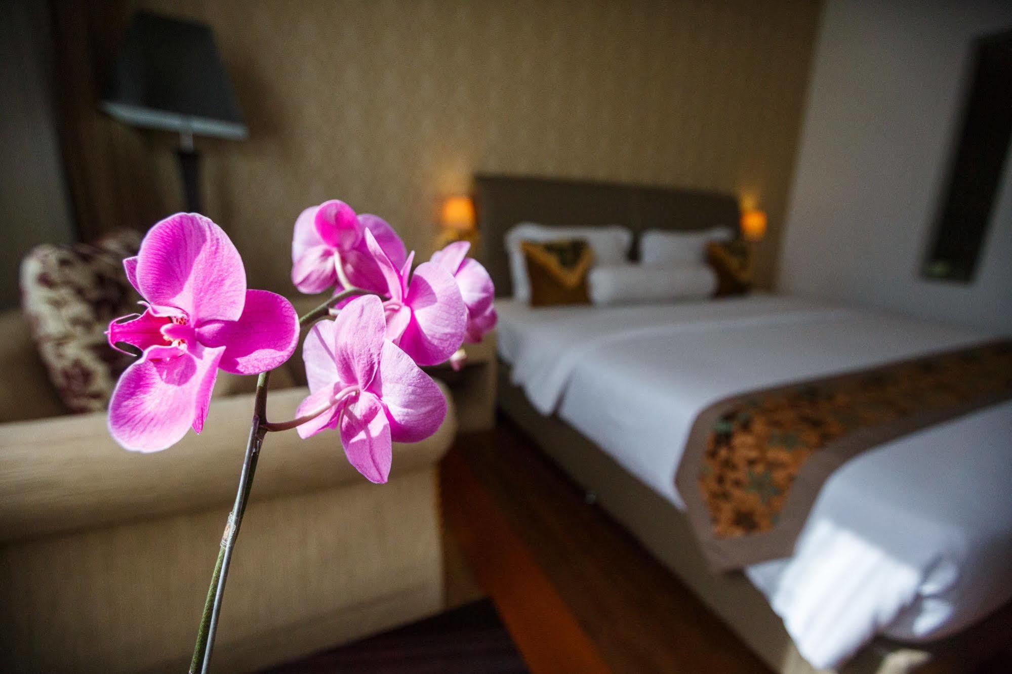 Hotel Arjuna Yogyakarta Eksteriør bilde