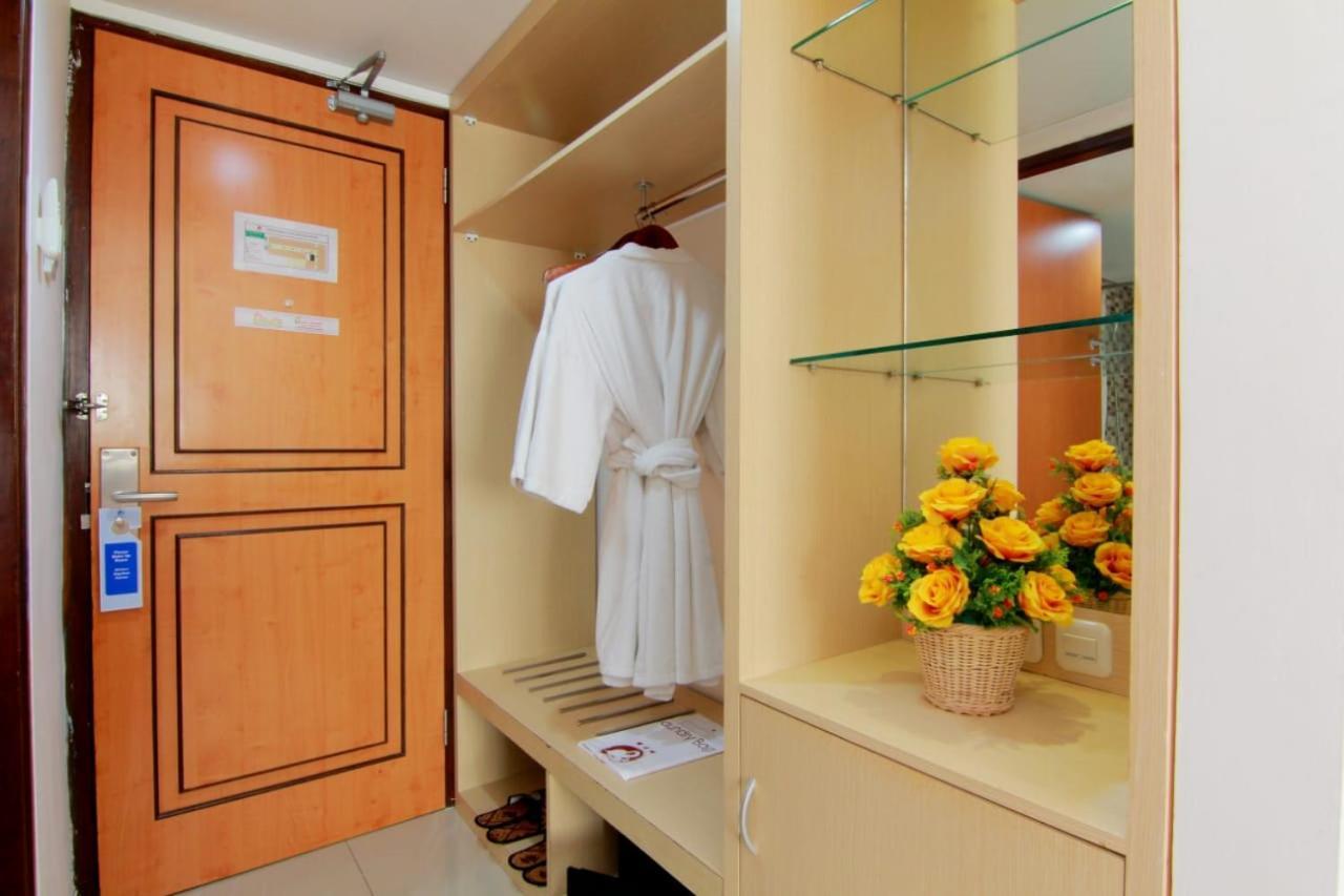 Hotel Arjuna Yogyakarta Eksteriør bilde