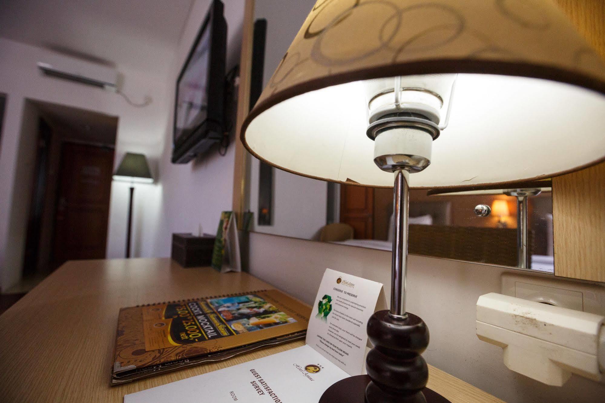 Hotel Arjuna Yogyakarta Eksteriør bilde