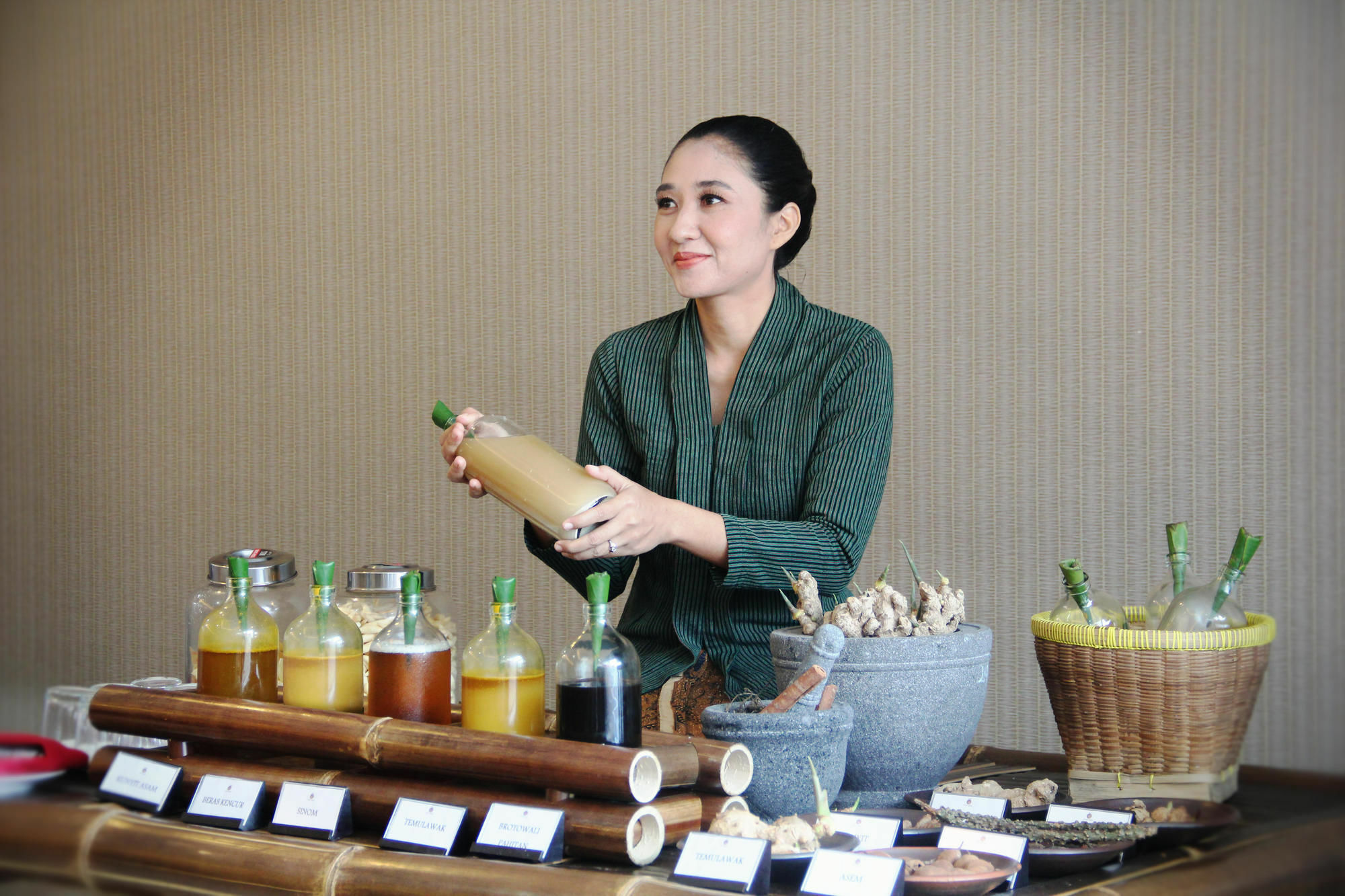 Hotel Arjuna Yogyakarta Eksteriør bilde
